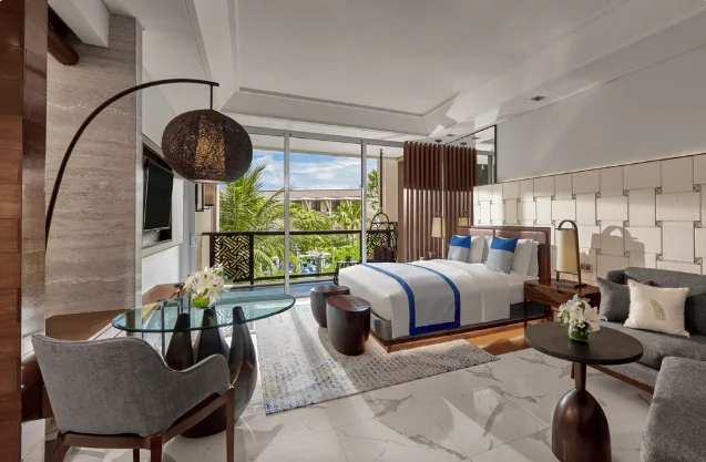 Luxury Room Resort View